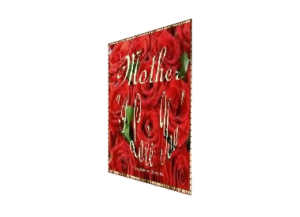 MOTHER eGreeting Poster Print