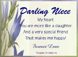 NIECE eGreeting Card