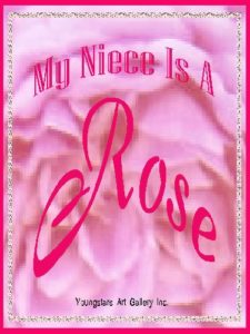 NIECE eGreeting Poster