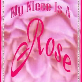 NIECE eGreeting Poster