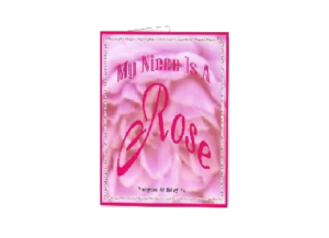 NIECE eGreeting Poster Print