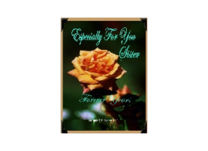 SISTER eGreeting Poster Email