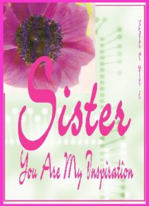 SISTER eGreeting Card