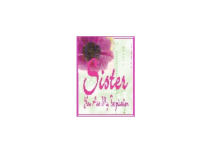 SISTER eGreeting Card Email