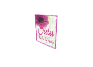 SISTER eGreeting Card Print