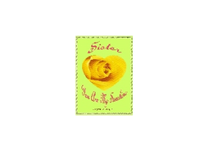 SISTER eGreeting Card Email