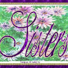 SISTER eGreeting Poster