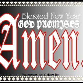 AMEN eGreeting Card