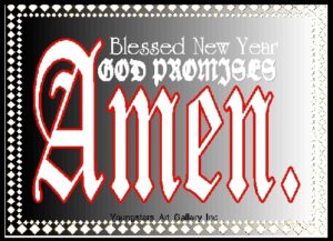 AMEN eGreeting Card