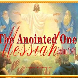 ANOINTED eGreeting Card