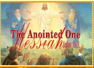 ANOINTED eGreeting Card