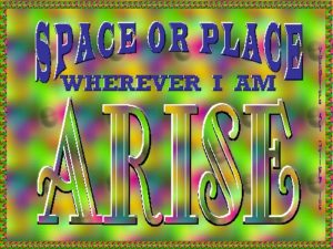 ARISE 110120006