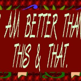 BETTER eGreeting Poster