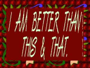 BETTER eGreeting Poster
