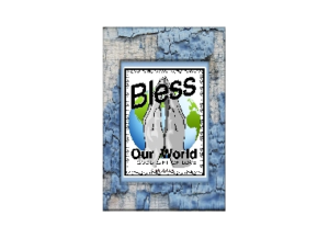 BLESS eGreeting Poster Frame