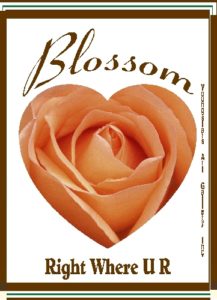 BLOSSOM eGreeting Card