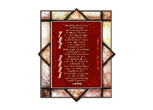 BOOK eGreeting Poster Frame