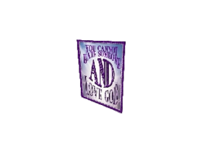 CANNOT eGreeting Card Print