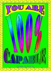 CAPABLE eGreeting Card