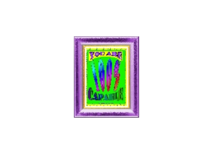 CAPABLE eGreeting Card Frame