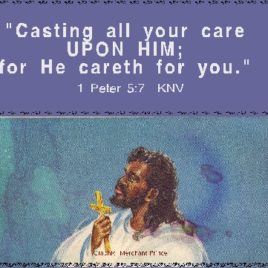 CARETH eGreeting Card