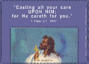 CARETH eGreeting Card
