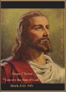 CHRIST eGreeting Card