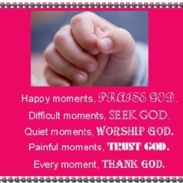 CHURCH eGreeting Poster