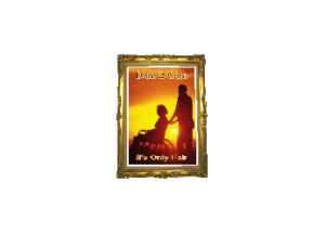 DARE eGreeting Card Frame