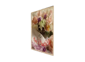 DAY eGreeting Poster Print