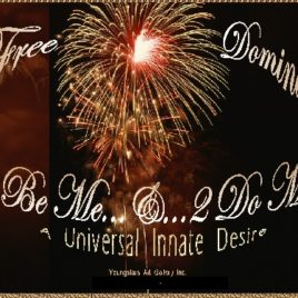 DOMINION eGreeting Poster