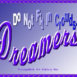 DREAMERS eGreeting Card