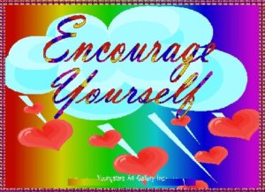 ENCOURAGE eGreeting Card