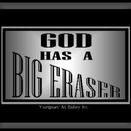 ERASER eGreeting Card