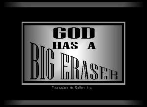 ERASER eGreeting Card