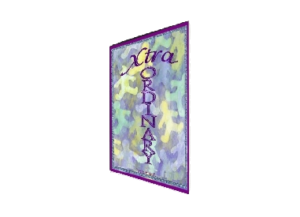 EXTRA eGreeting Poster Print