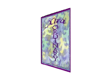 EXTRA eGreeting Poster Print