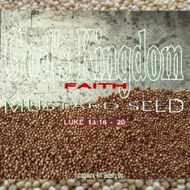 FAITH eGreeting Poster