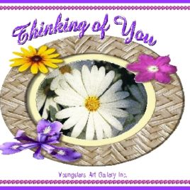 FLOWER eGreeting Card