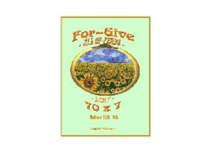 FORGIVE eGreeting Poster Email