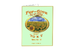 FORGIVE eGreeting Poster Print