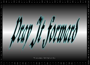 FORWARD eGreeting Card