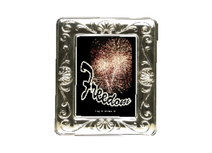 FREEDOM eGreeting Poster Frame