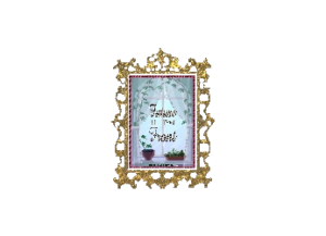 FRONT eGreeting Card Frame