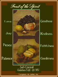 FRUIT eGreeting Poster