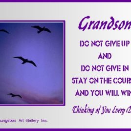 GRANDSON eGreeting Card
