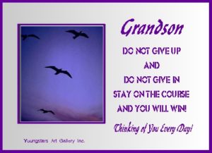 GRANDSON eGreeting Card