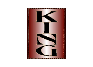 KING eGreeting Poster Email
