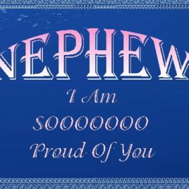 NEPHEW eGreeting Card