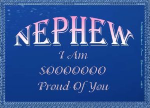NEPHEW eGreeting Card